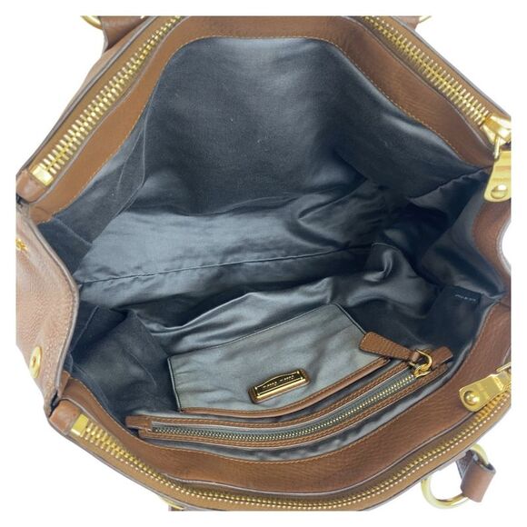 Miu Miu 2way bag Leather - Picture 10 of 10